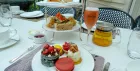 Bayeux Tapestry Afternoon Tea at the Montague on the Gardens