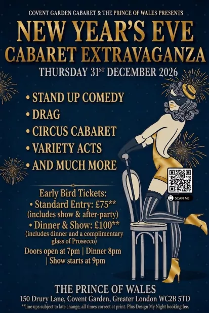 Covent Garden Cabaret