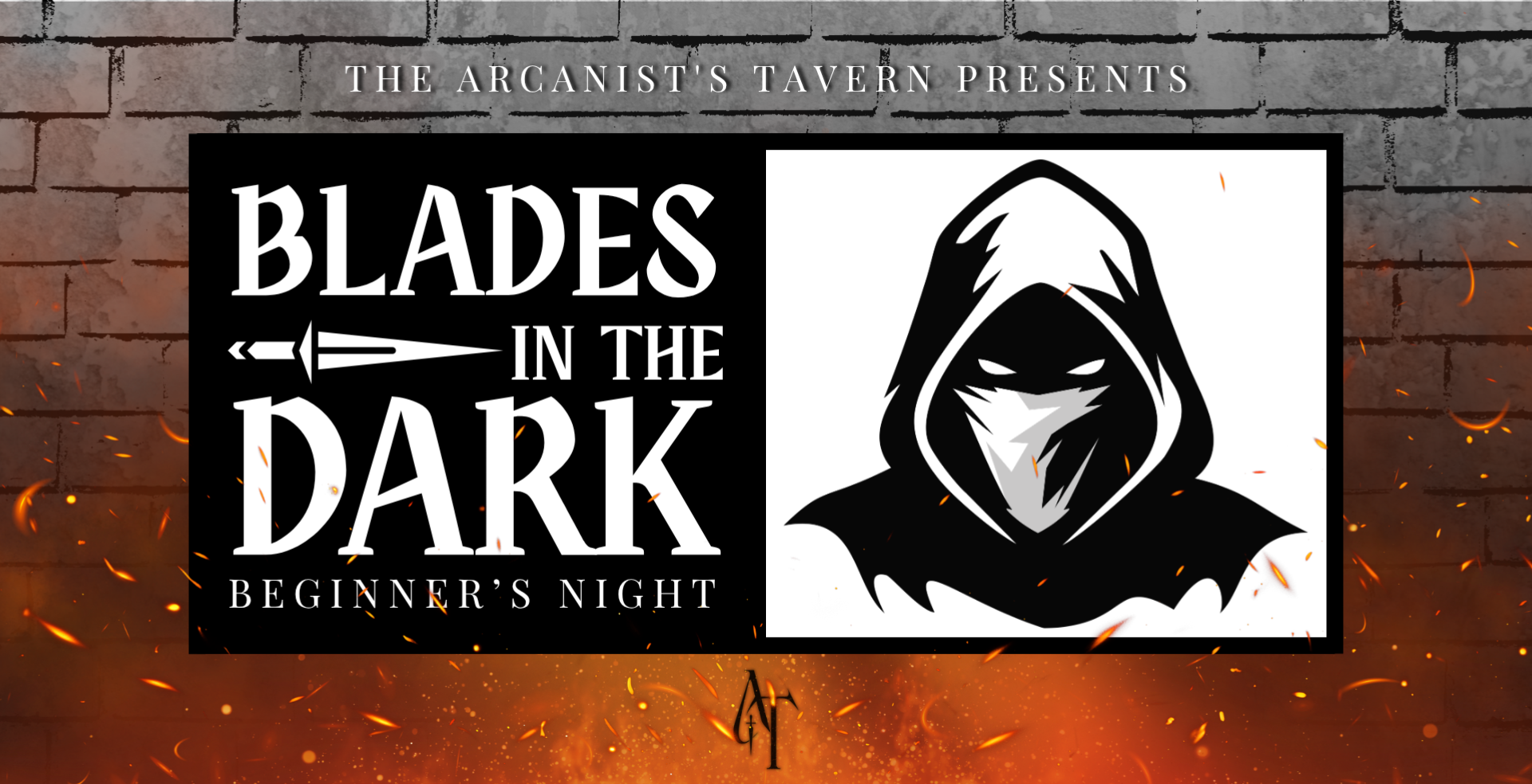 Blades in the Dark: Beginners Night at AETURNUM II: Prologue 'Requiem'