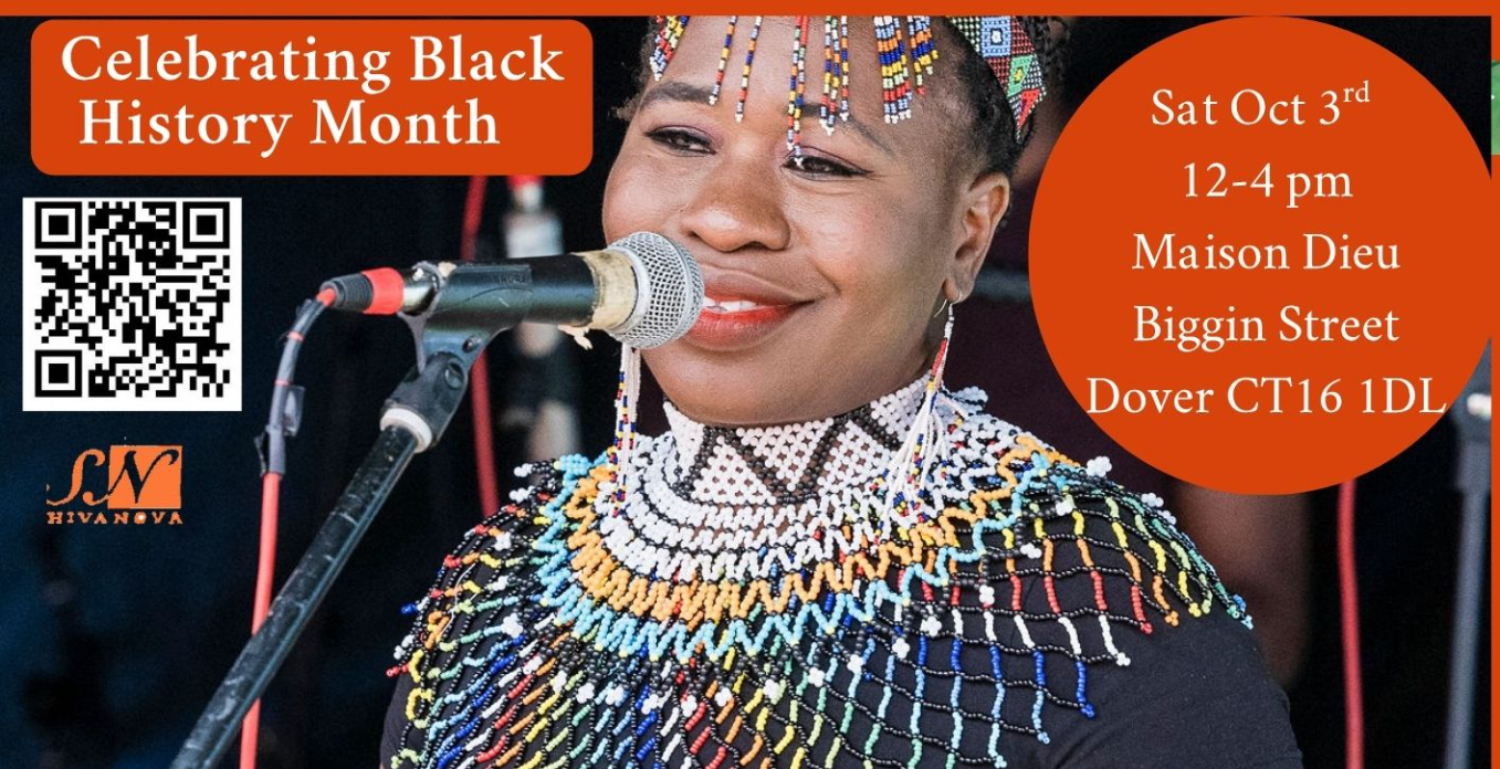 Stories of Dover and the World  - Celebrating Black History Month
