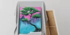 Paint A Pic: Bonsai Bliss