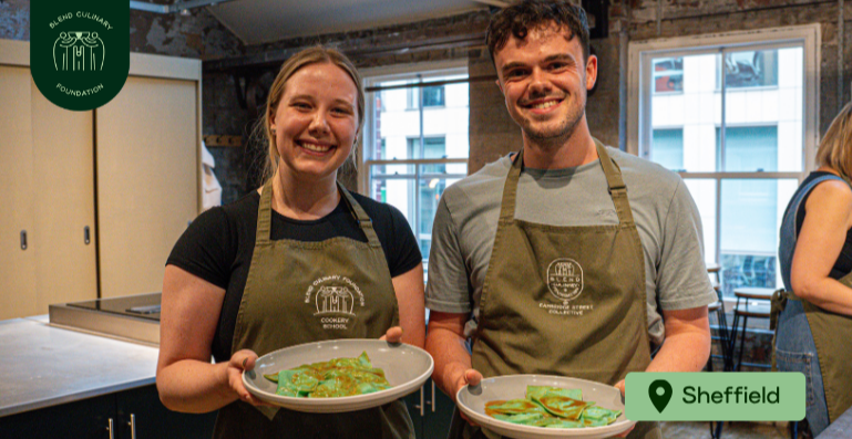 Cooking & Cocktails: Pasta & Prosecco (Sheffield)