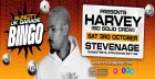 SUN CITY UK GARAGE BINGO @ MECCA STEVENAGE