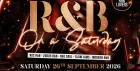 R&B On A Saturday - Shoreditch Free RnB Party