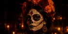Halloween Party - Day of the Dead