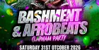 Bashment & Afrobeats Clapham Party - Everyone Free Before 12AM