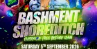 Bashment Shoreditch Party - Free Before Midnight