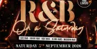 R&B On A Saturday - Shoreditch Free RnB Party