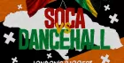 Soca Vs Dancehall Shoreditch – Everyone Free Before 12AM