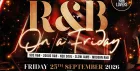 R&B On A Friday - Shoreditch Free RnB Party
