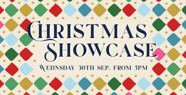 Christmas Showcase