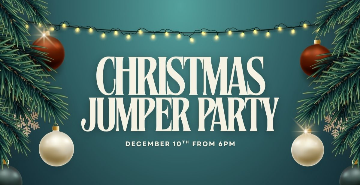 Christmas Jumper Party