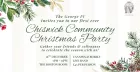 Chiswick Community Christmas Party