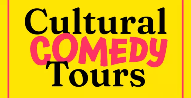 Cultural Comedy Tour of West Norwood Cemetery