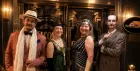 The Late Gatsby - Murder Mystery Night