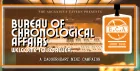 Bureau of Chronological Affairs: A Daggerheart Story