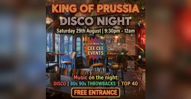 Disco Night