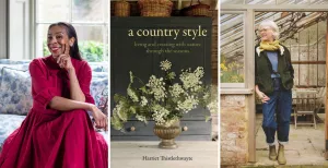An Evening with Harriet Thistlethwayte & Paula Sutton