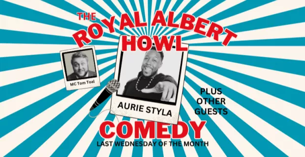 The Royal Albert Howl