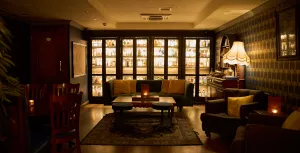 Mauritian Oaks & Âmes Rum Masterclass with Alan Oxenham