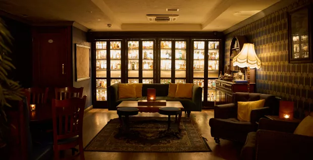 Mauritian Oaks & Âmes Rum Masterclass with Alan Oxenham