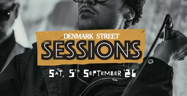 DENMARK STREET SESSIONS