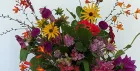 Flowers & Wine: Workshop & Tasting
