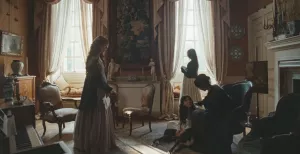 Fashion & Cinema: Sense and Sensibility