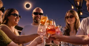 Eclipse Watch Party