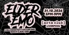 Elder Emo Halloween Party (Liverpool)