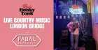 Ron's Honky Tonk at Fabal Beerhall - Live Country Music Near London Bridge