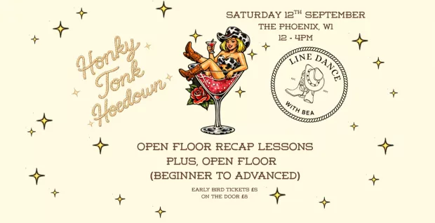 Honky Tonk Hoedown ~ Open Floor Recap & Open Floor