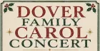 Dover Family Carol Concert -Hosted by Sound Waves Choir