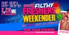F*CK ME, IT’S FRESHERS! 😈🍆