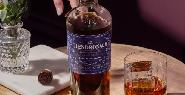 GlenDronach tasting and masterclass - 'Rack Chat'