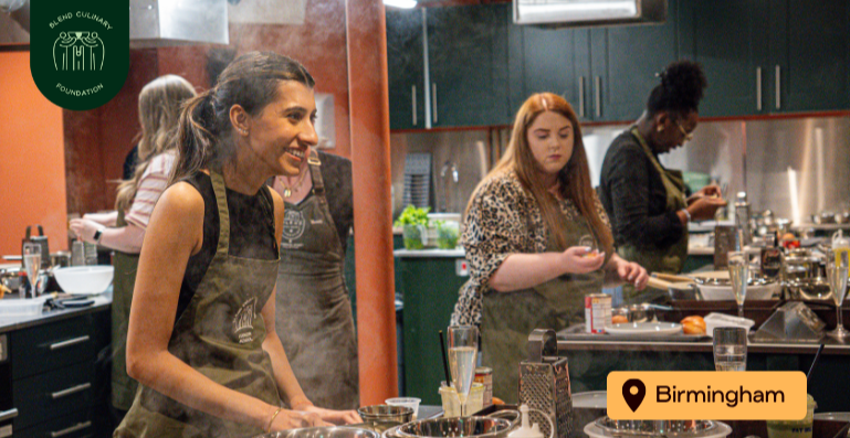 Global Flavours: Thai Night (Birmingham)