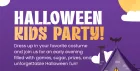 Kids Halloween party