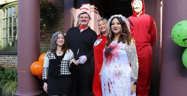 Halloween Hunt 2026