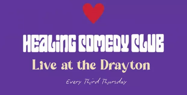 Healing Comedy Club: Live at The Drayton
