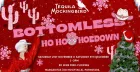 Ho Ho Hoedown Bottomless Brunch