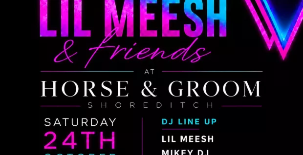 Lil Meesh & Friends