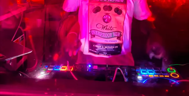 Compound Presents: Massis Bottomless Brunch