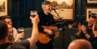 Acoustic Friday on Bank Holidays! Live music from 8.30pm