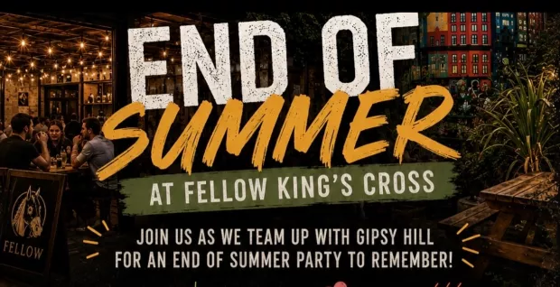 End Of Summer Party