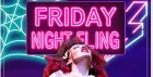 Friday Night Fling Burlesque: Creepshow Peepshow