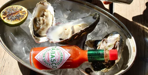 Shuckin' & Shaking