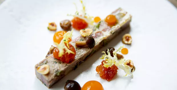 Michelin-Starred House of Tides Takes Over Solaya