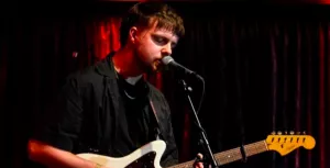 Live Music with Kyle Chatham!