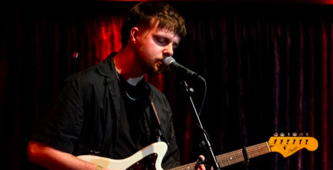 Live Music with Kyle Chatham!