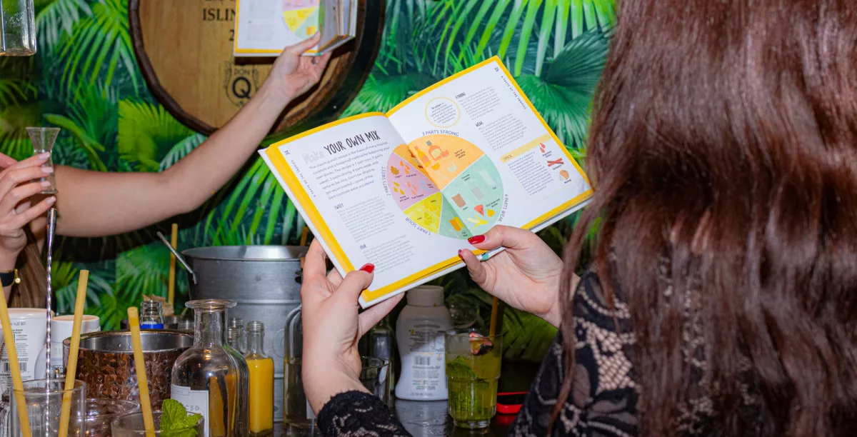 Tropical Cocktail Masterclass